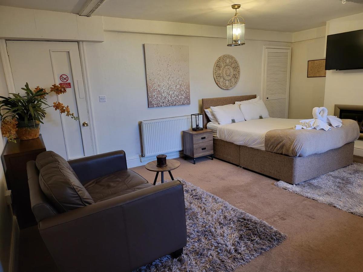 스카버러 Seaside Flat With Fast Wifi 아파트 외부 사진
