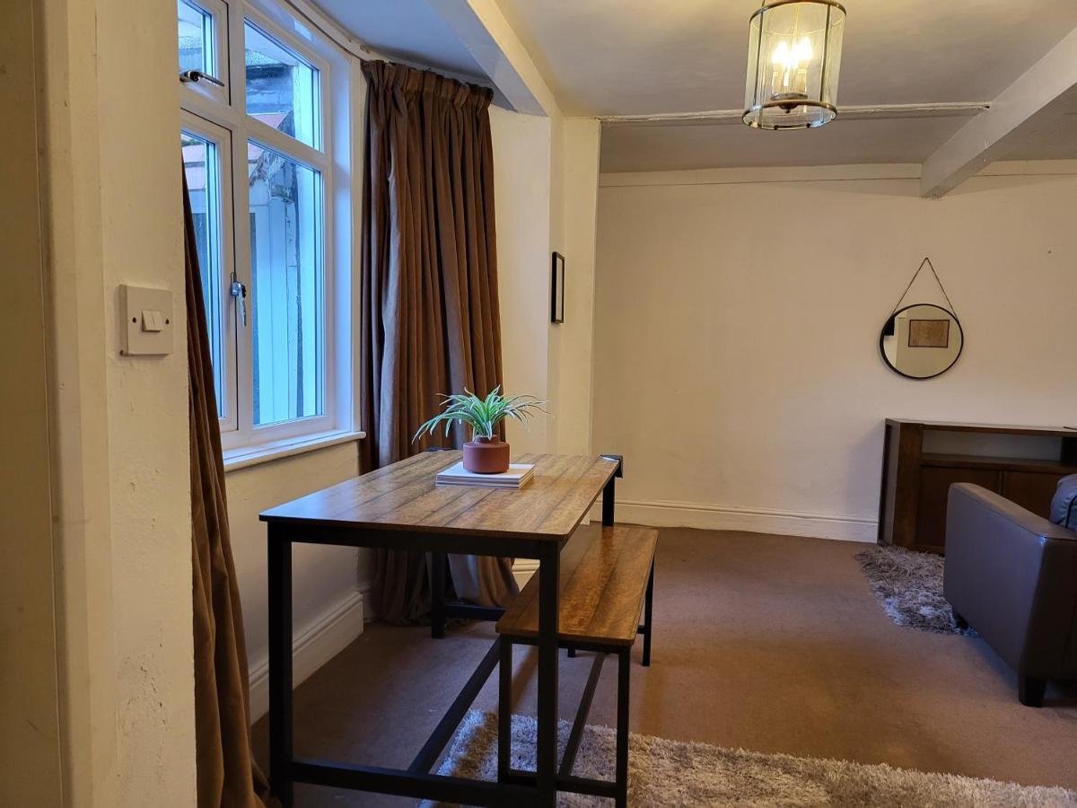 스카버러 Seaside Flat With Fast Wifi 아파트 외부 사진
