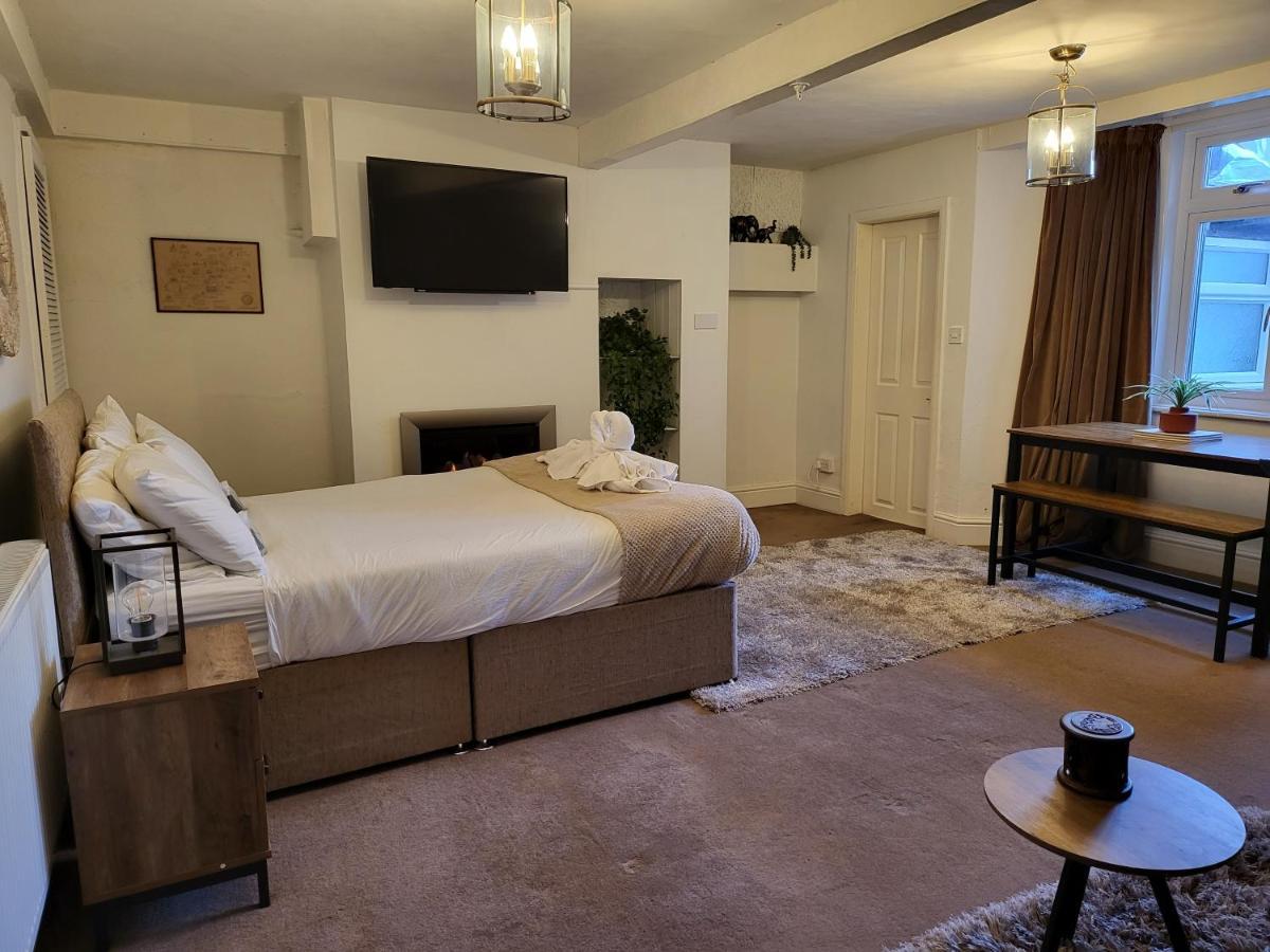 스카버러 Seaside Flat With Fast Wifi 아파트 외부 사진